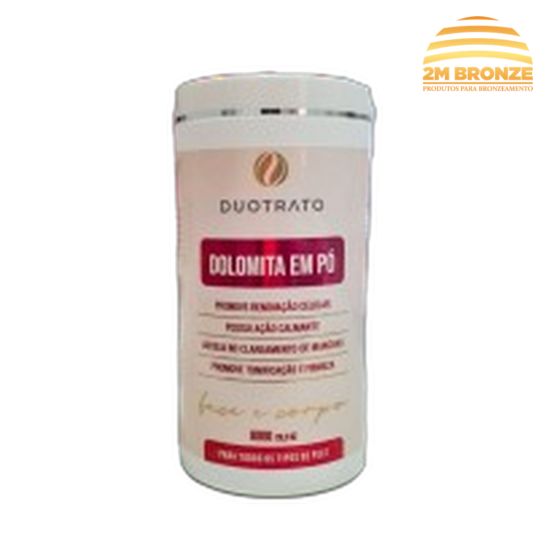 Duotrato Dolomita em Pó 800g