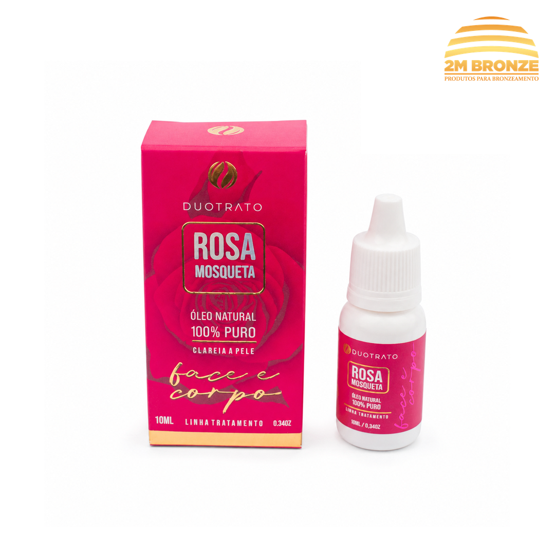 Duotrato Oleo Rosa Mosqueta 10ml