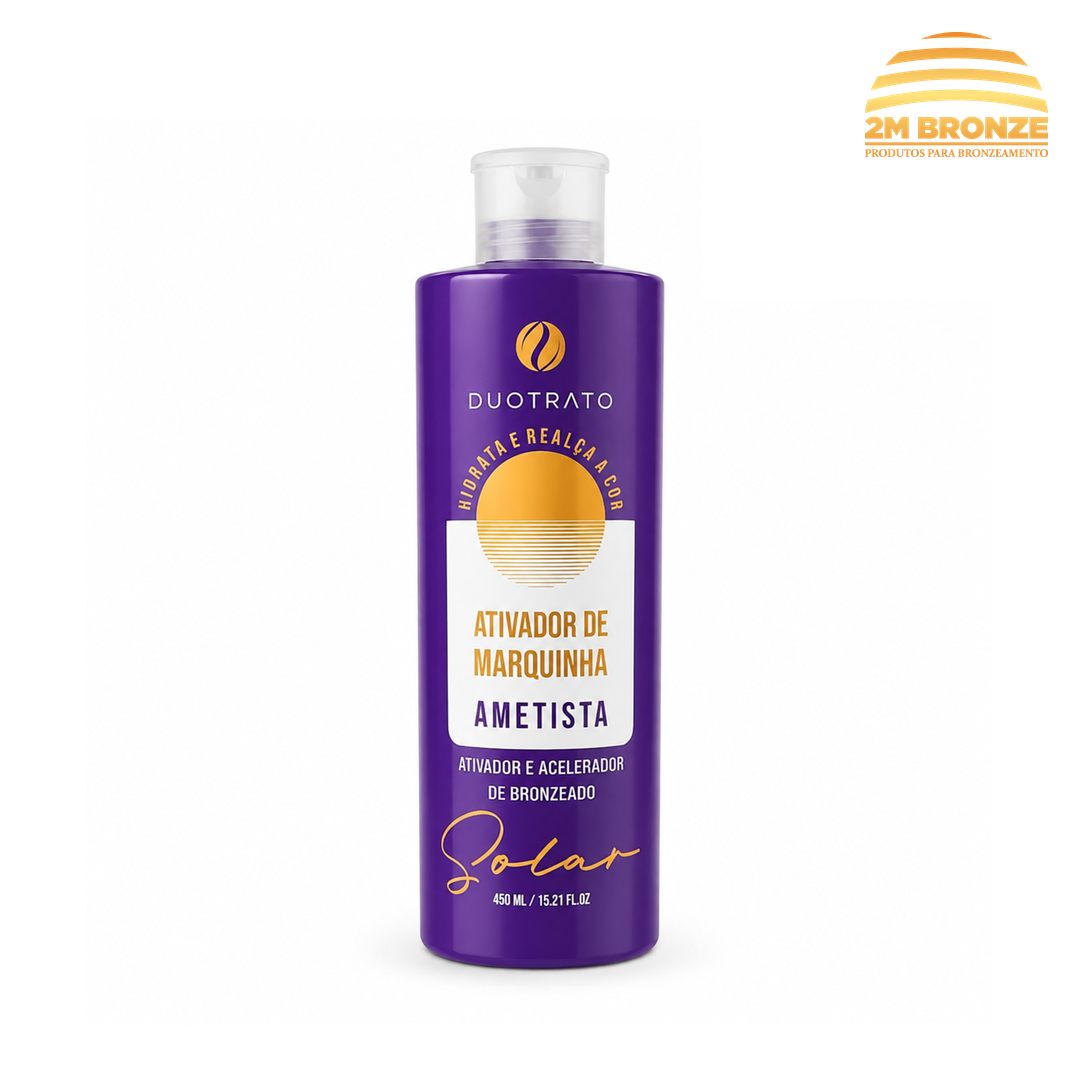 Duotrato Ativador Ametista 450ml