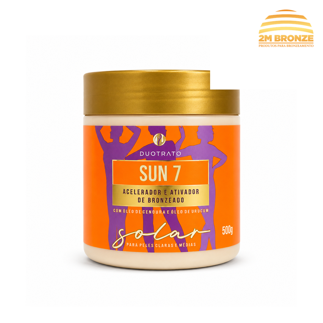 Duotrato Ativador SUN 7 500g