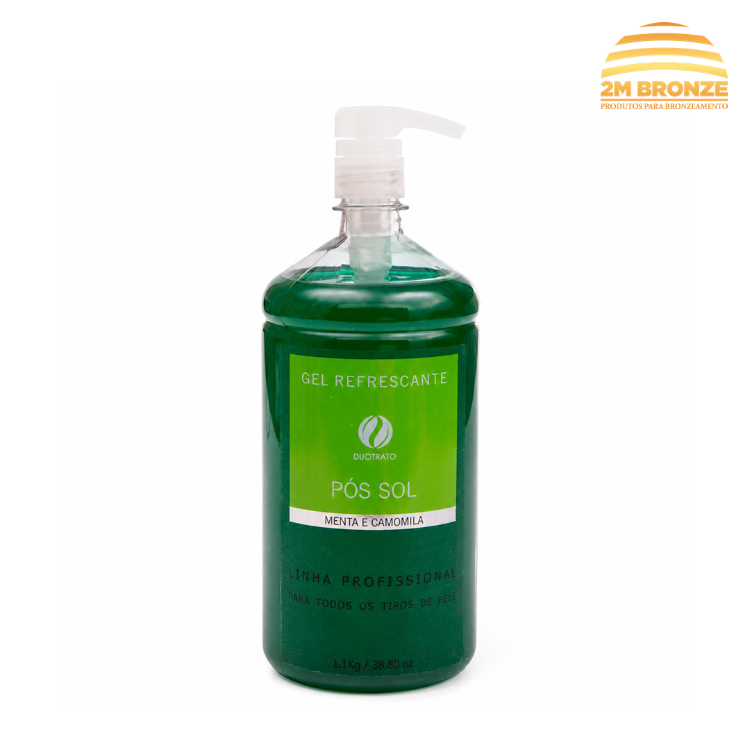 Duotrato Gel Pós Sol 1kg