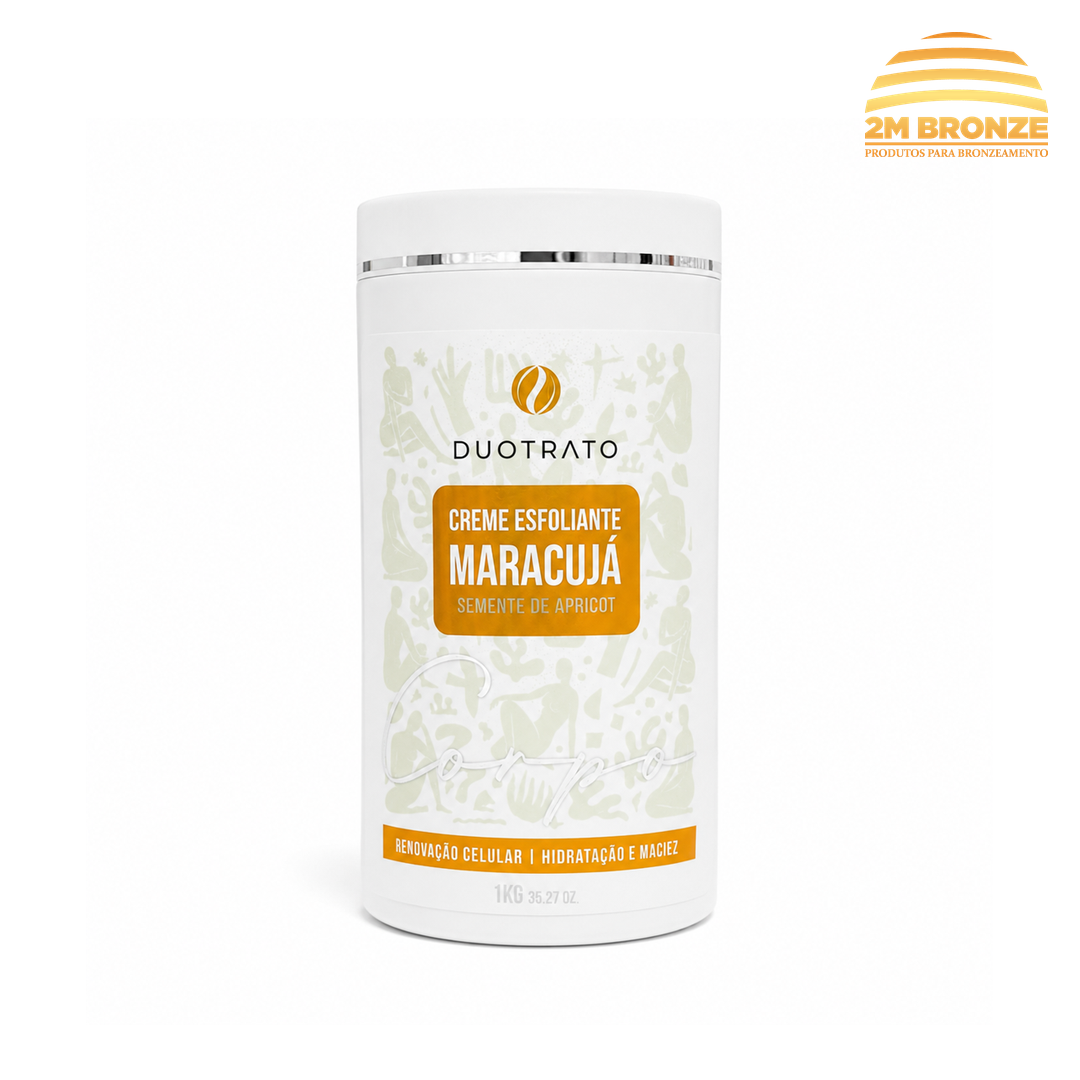 Duotrato Esfoliante Maracujá 1kg