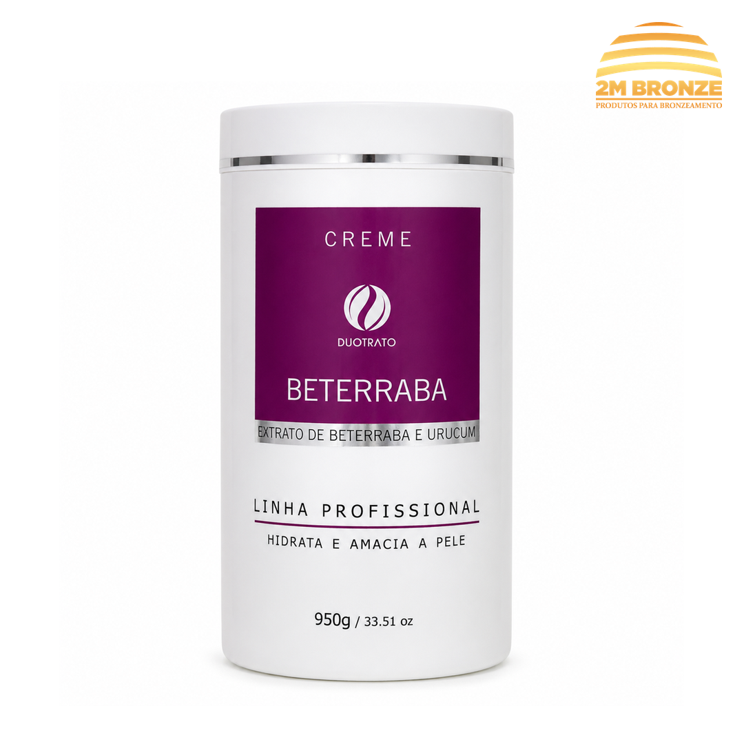 Duotrato Creme de Beterraba 950g