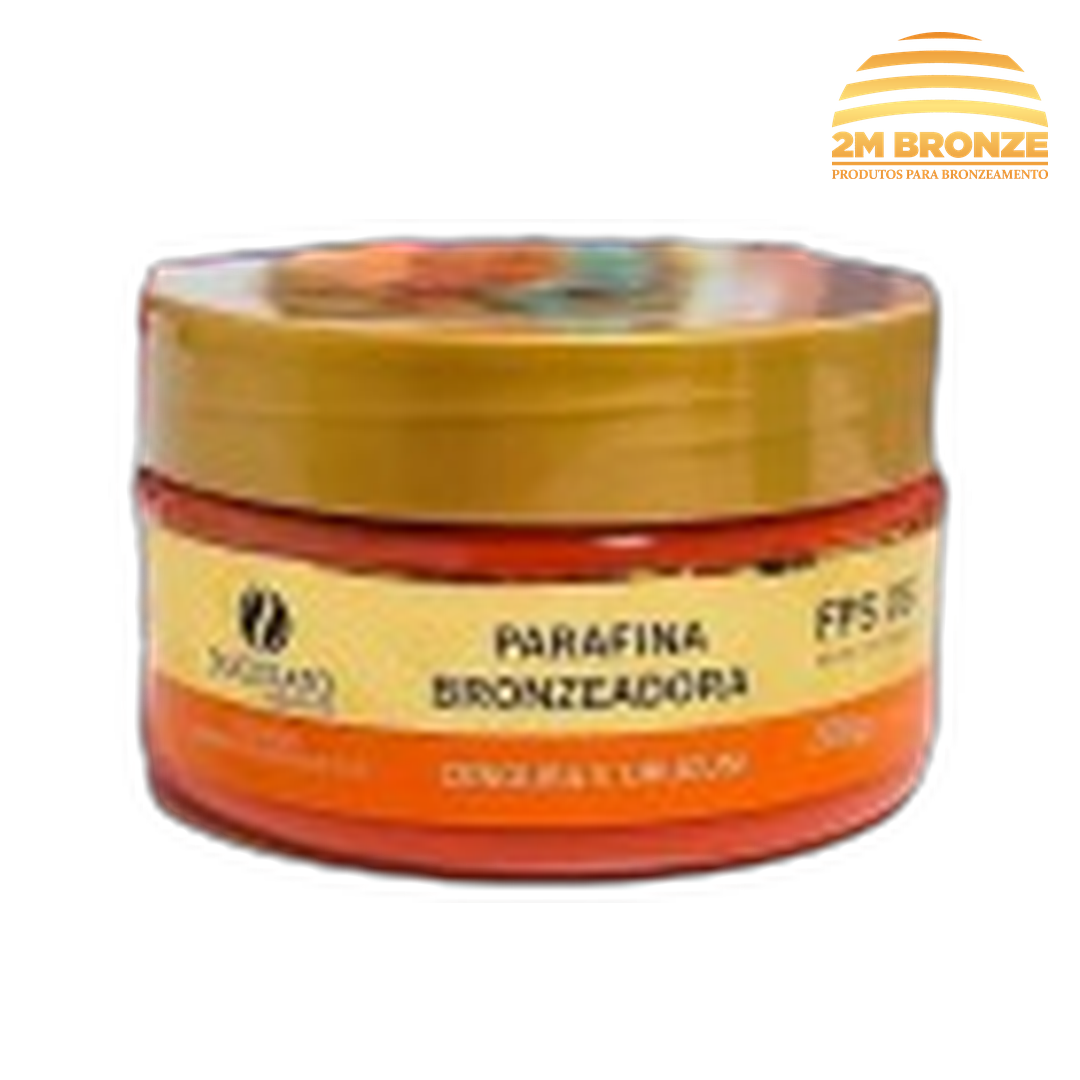 Duotrato Parafina Cenoura  200g
