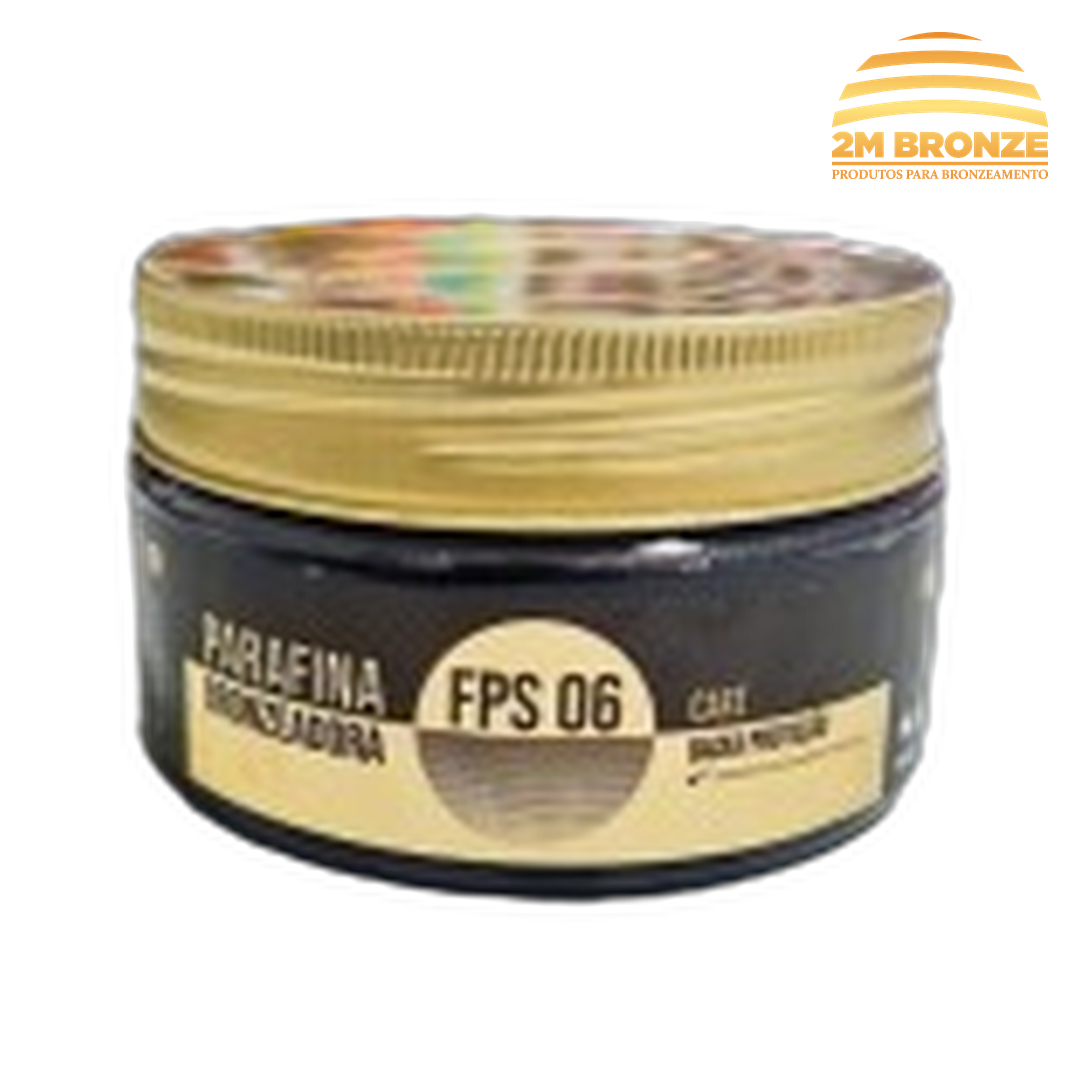 Duotrato Parafina Café 200g