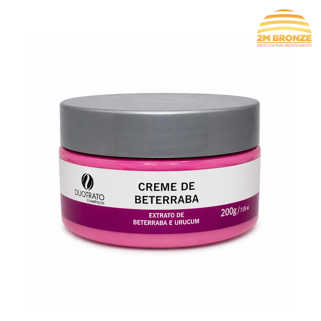 Duotrato Creme de Beterraba 200g