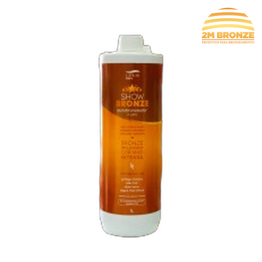 Capilar Autobronzeador Instantâneo 1L