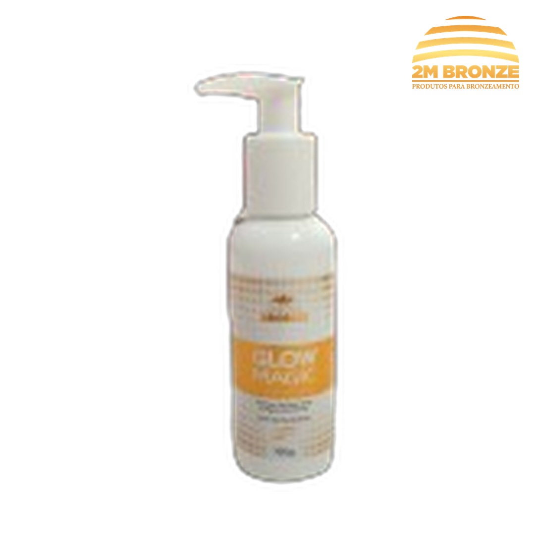 Capilar Autobronzeador Glow Magic 100g