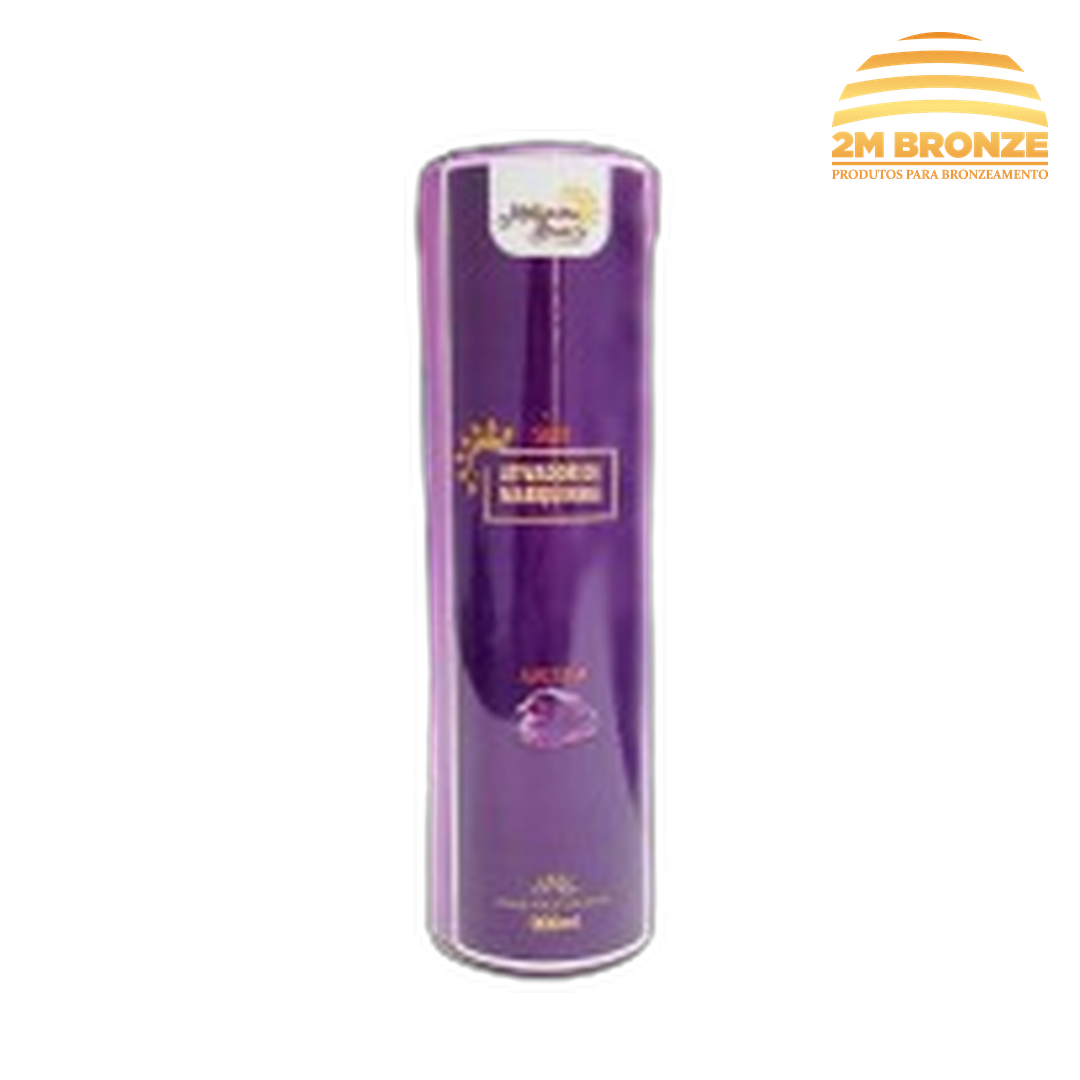 Melanina Bronze Ativador Ametista 900ml
