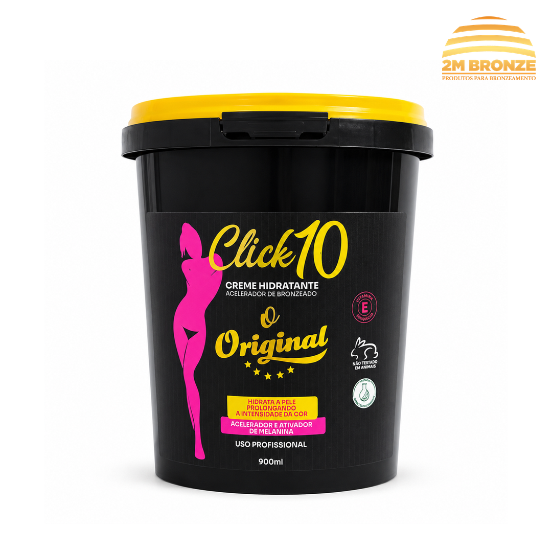 Click 10 Ativador Original 900g
