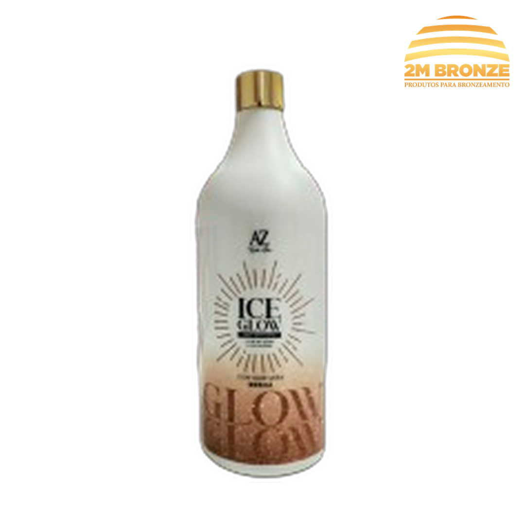 Click 10  Hidratante Ice Glow 900ml
