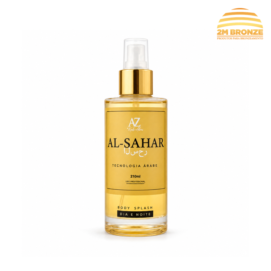 Click 10 Body Splash Al-Sahar 210ml