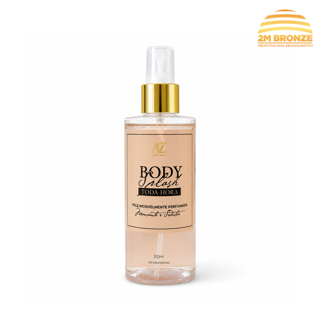 Click 10 Body Splash Toda Hora 210ml