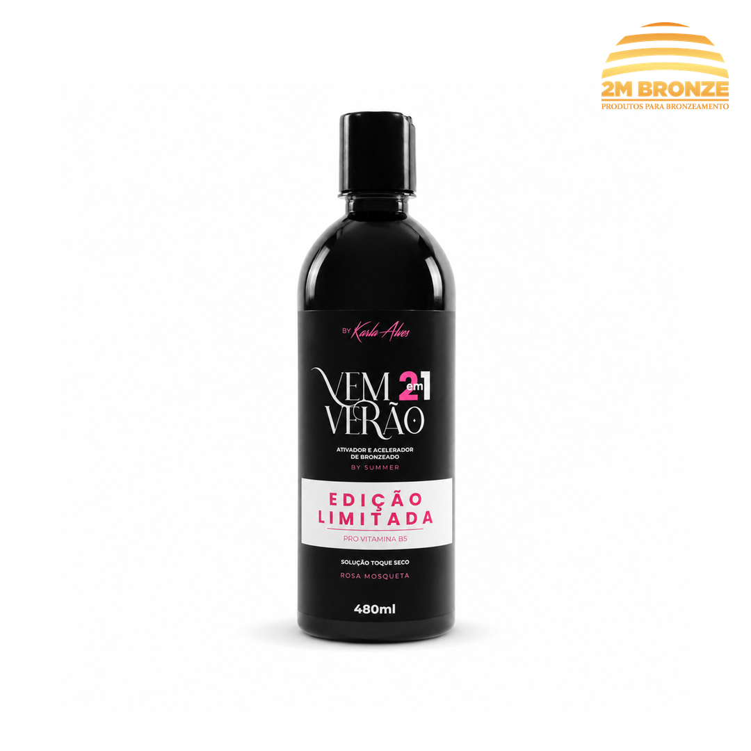 Click 10 Vem Verão By Summer 480ml