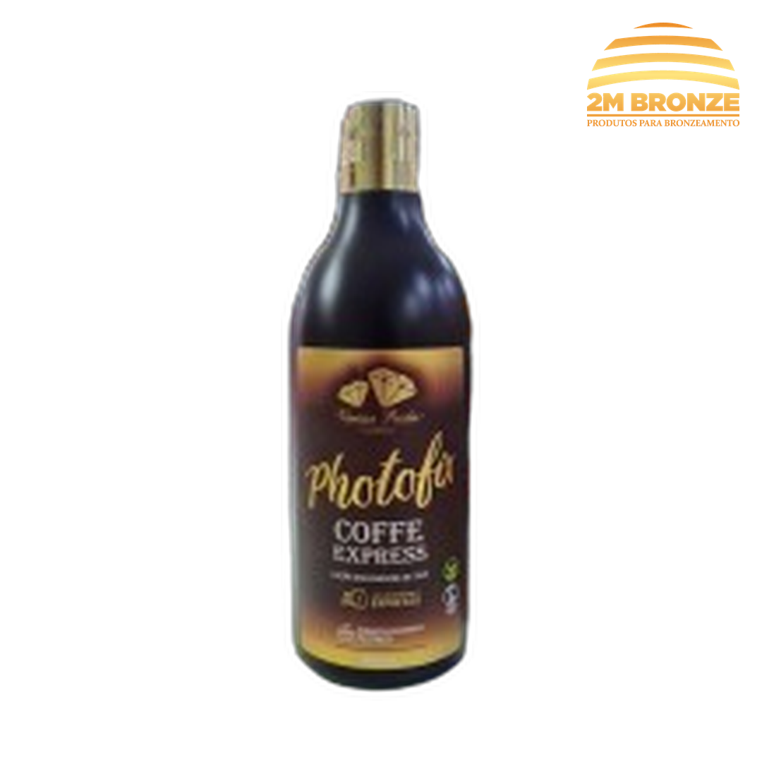 Vanessa Rocha Photofix Loção Coffe Express 480ml