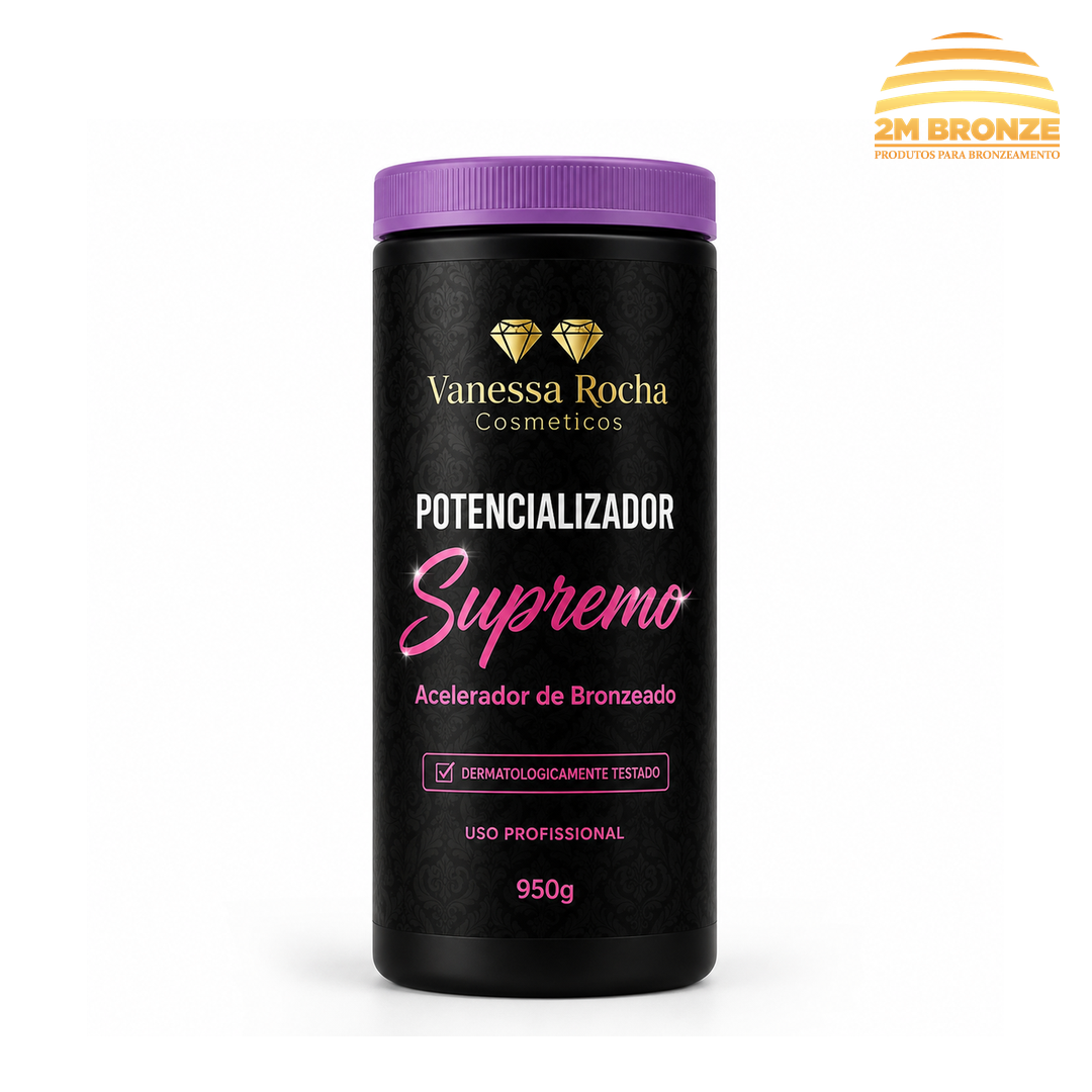 Vanessa Rocha Ativador Supremo 950g