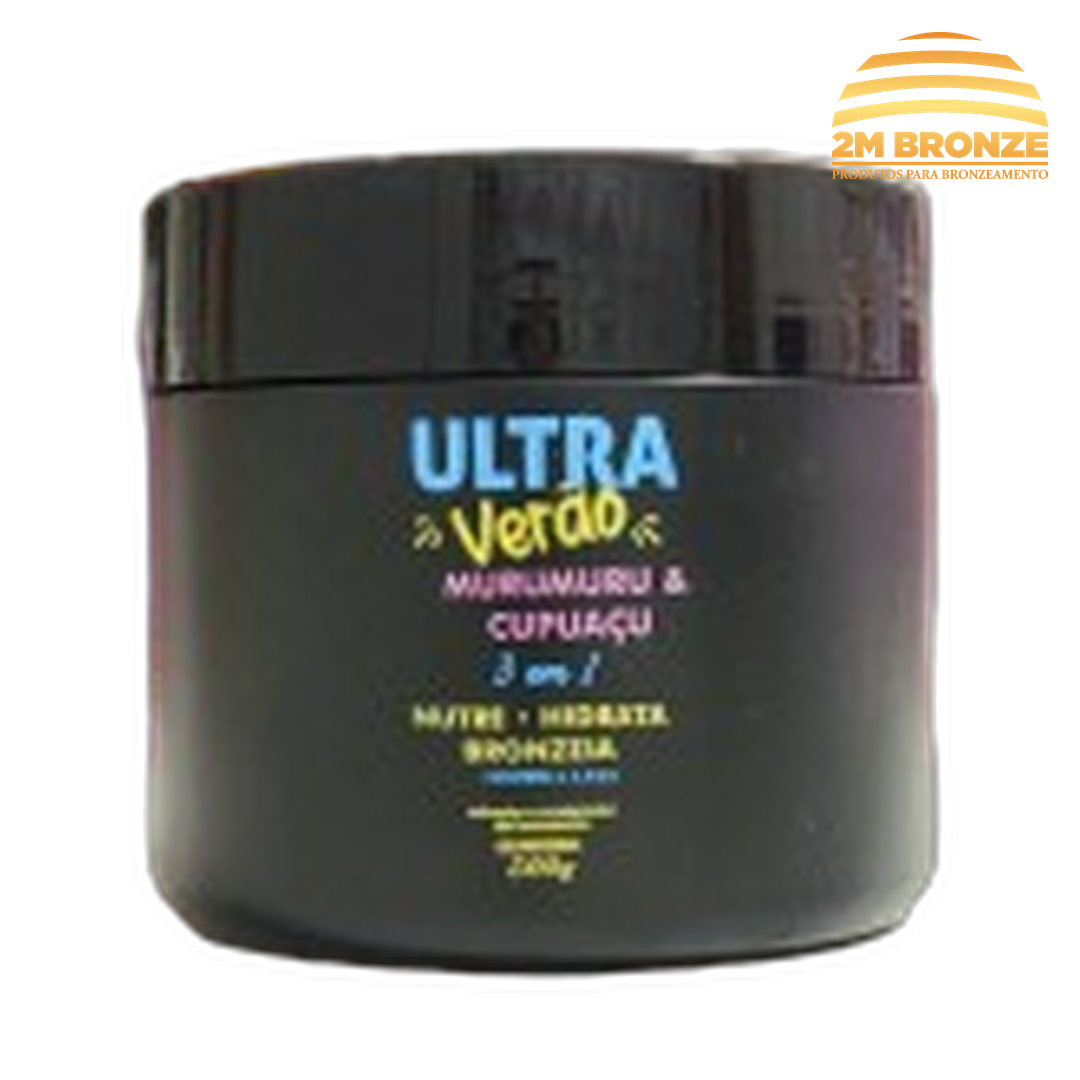 Miriam Fernandes Ultra Verão 3 em 1 500g
