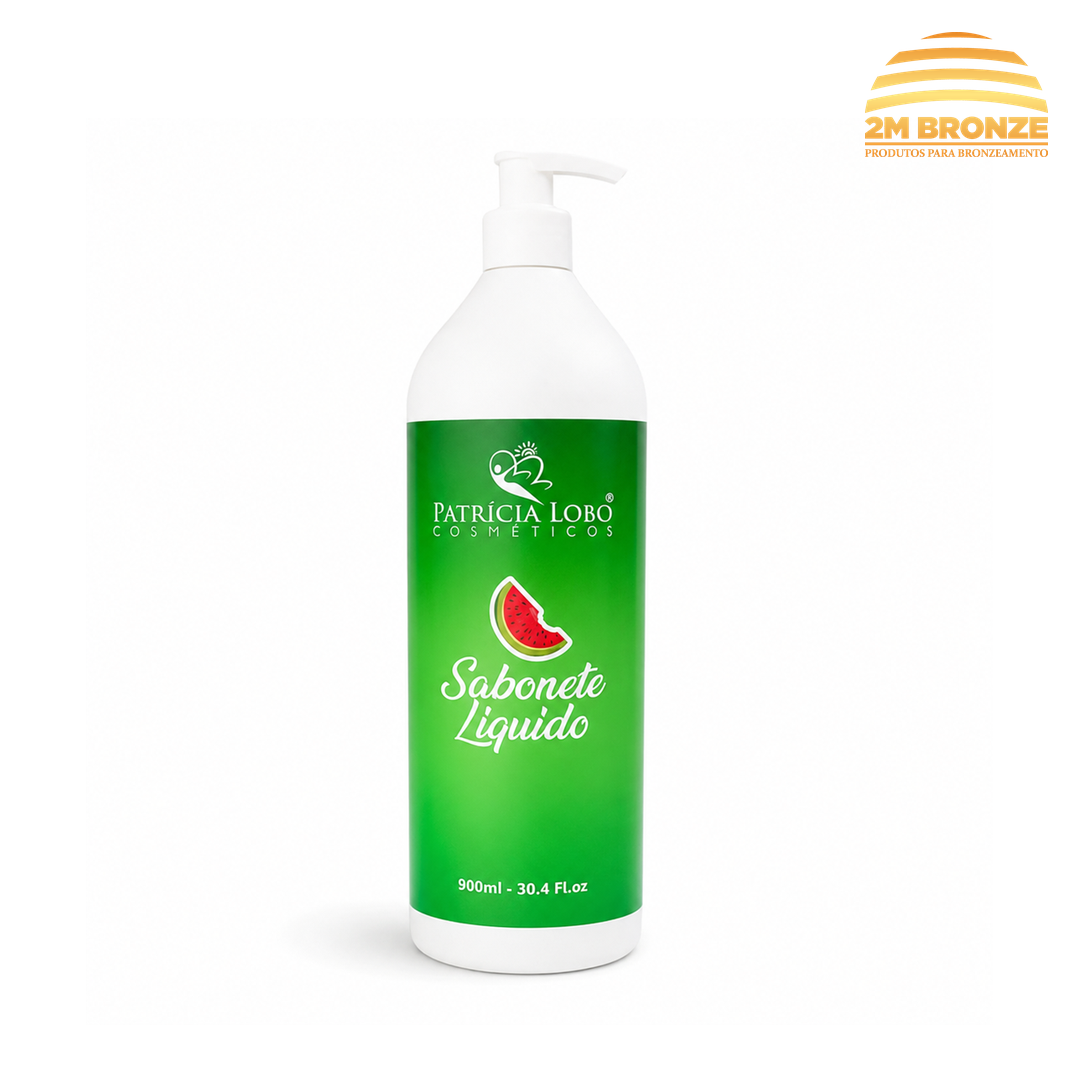 Patrícila Lobo Sabonete Líquido Melancia 900ml