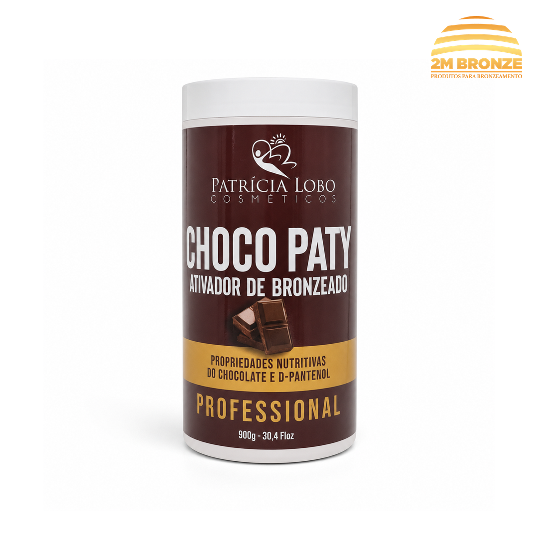 Patrícia Lobo Parafina Chocopaty 850g