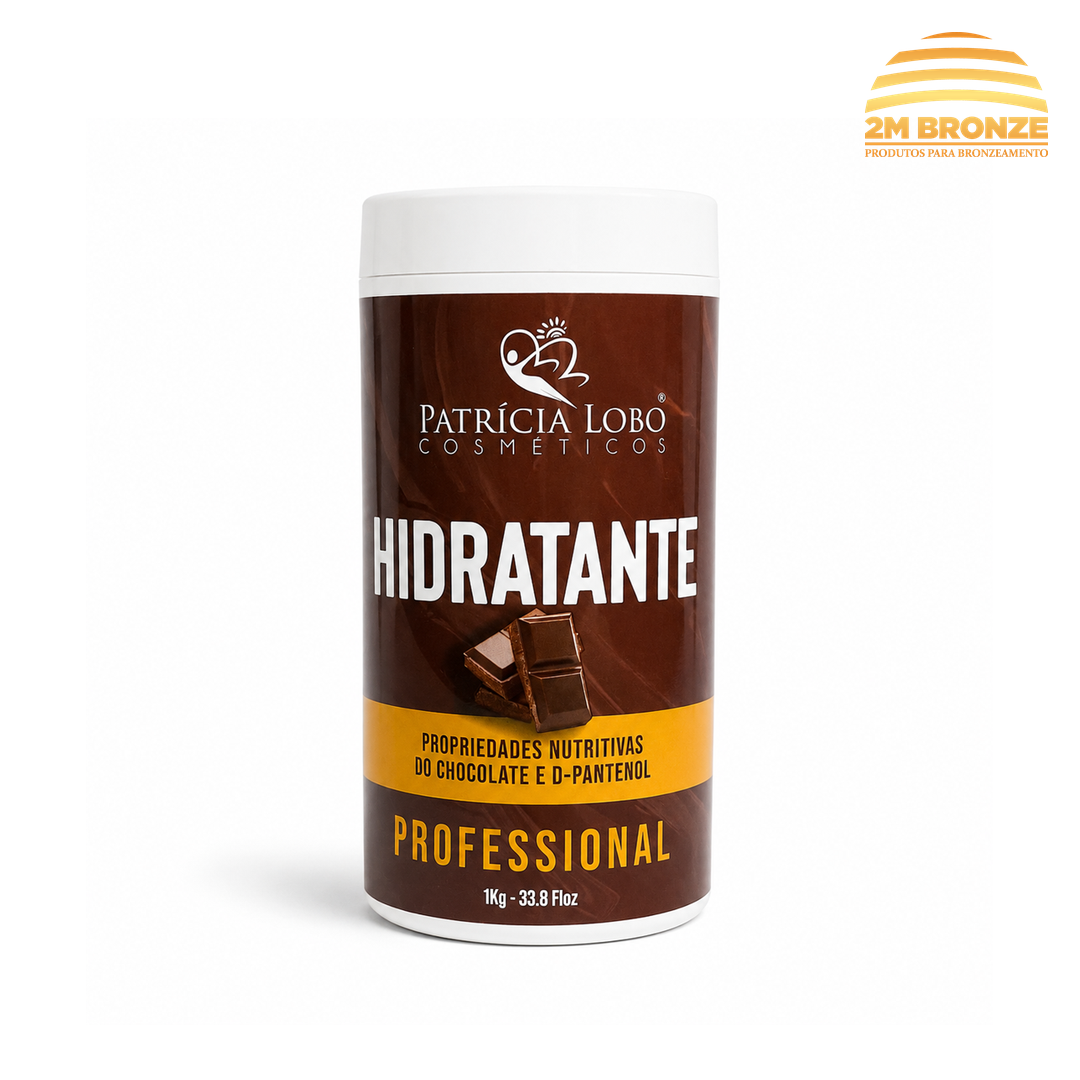 Patrícia Lobo Hidratante Chocolate 1kg