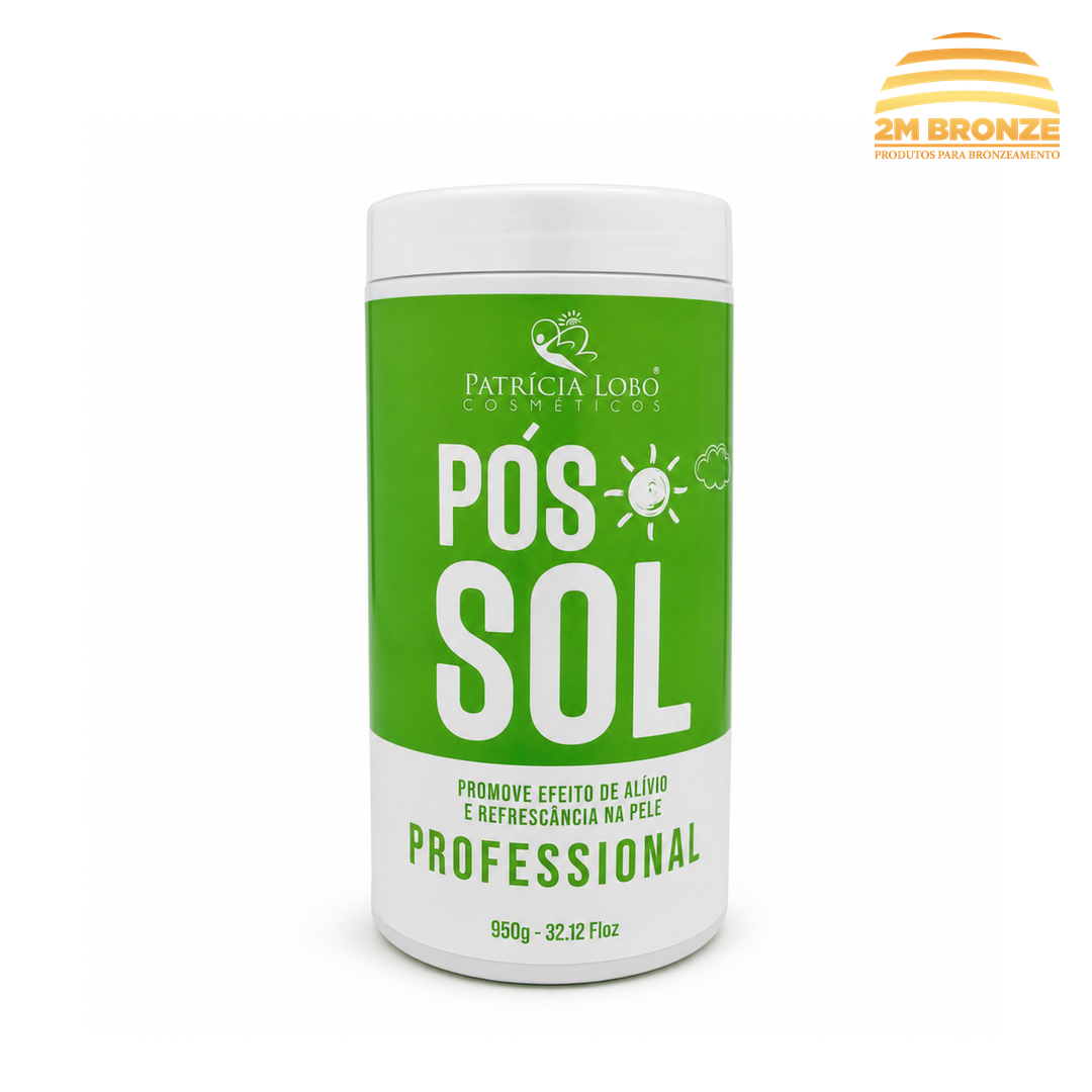 Patrícia Lobo Gel Pós Sol 950g