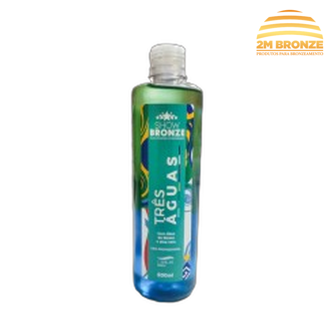 Capilar Óleo Ativador Três Águas 500ml