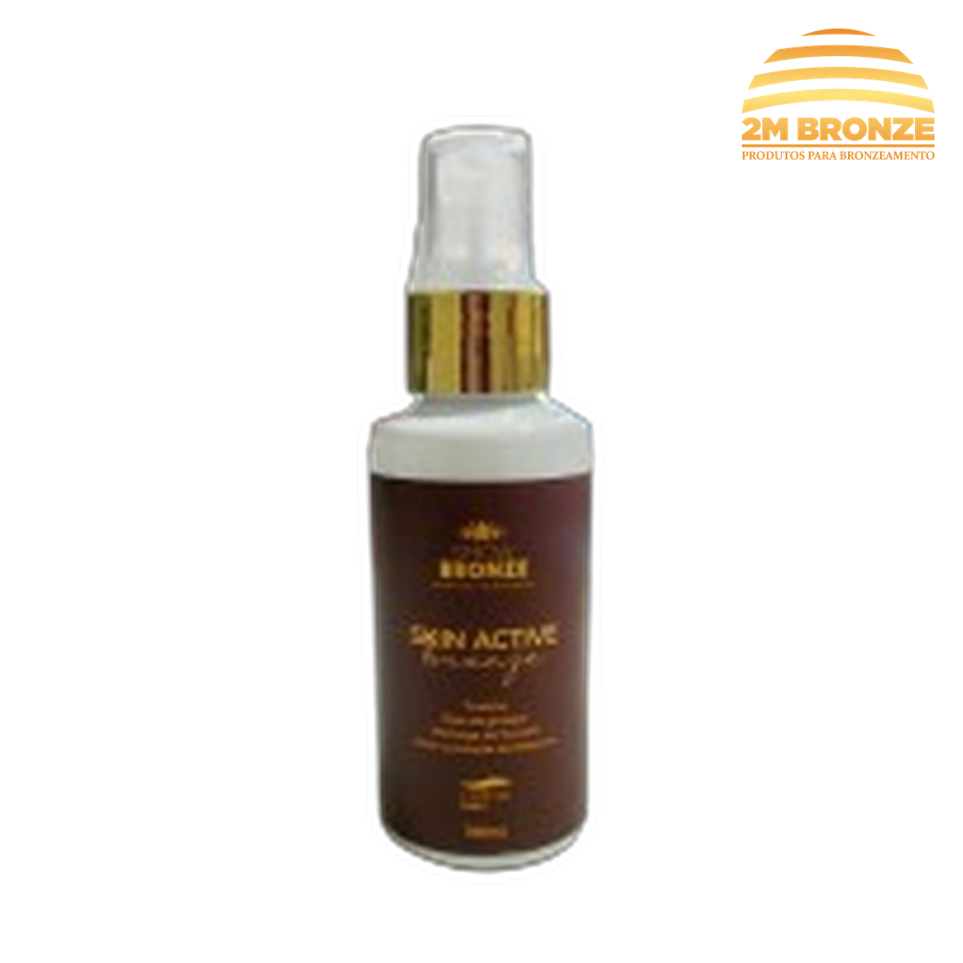 Capilar Skin Ative Bronze 100ml