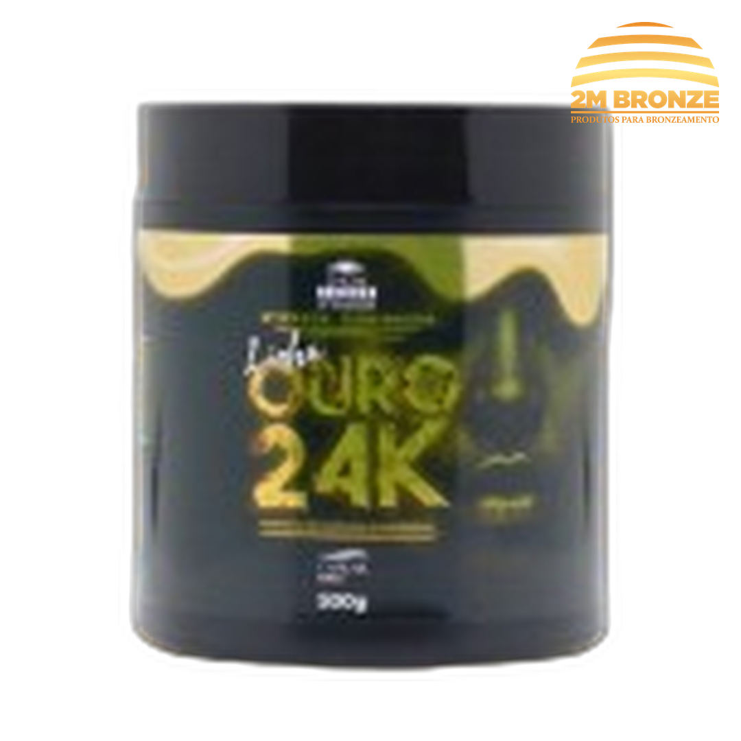 Capilar Ativador Ouro 24K 500g