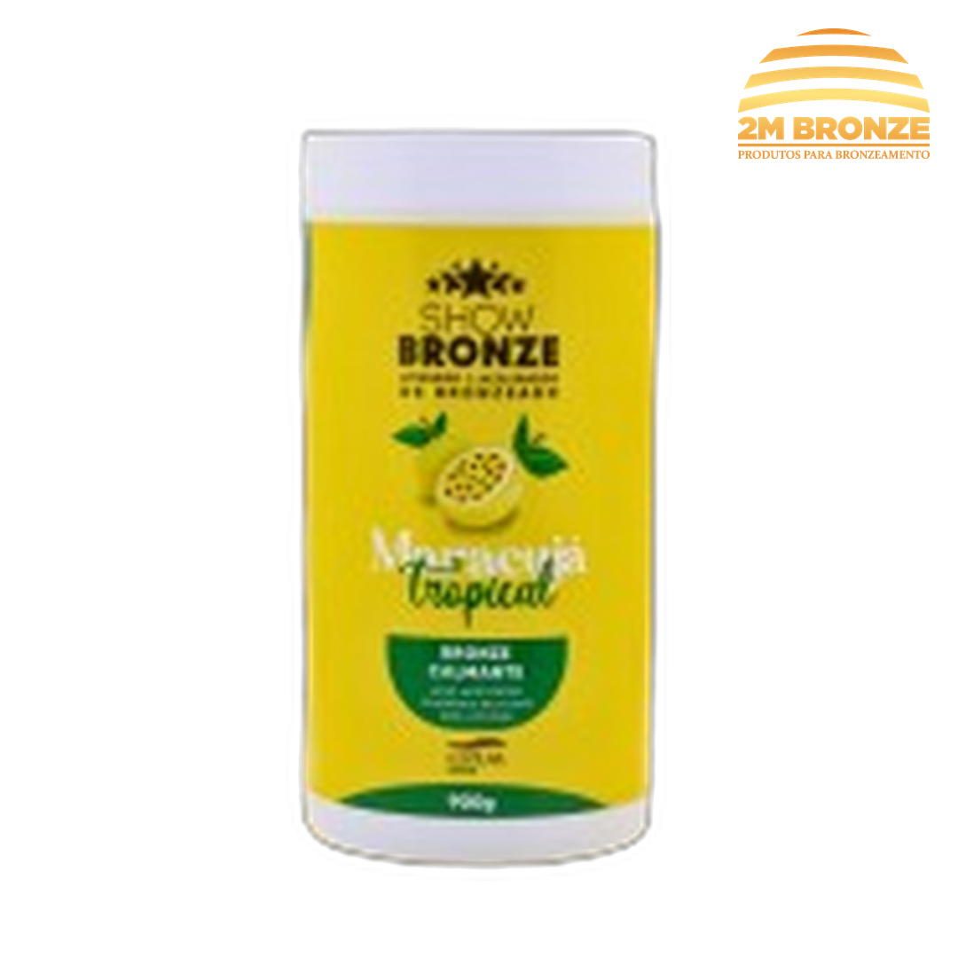 Capilar Ativador e Acelerador Maracuja Tropical 900g