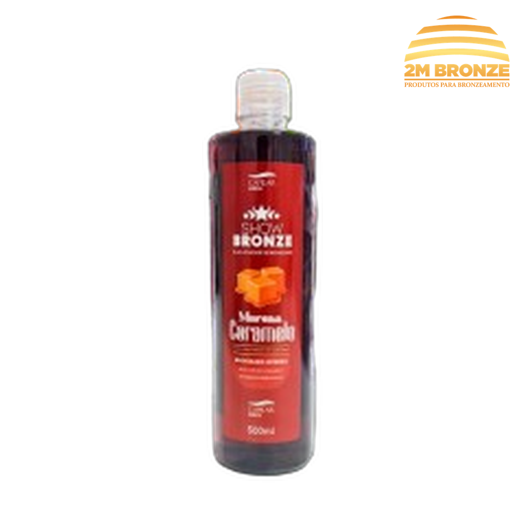 Capilar Óleo Morena Caramelo 500ml