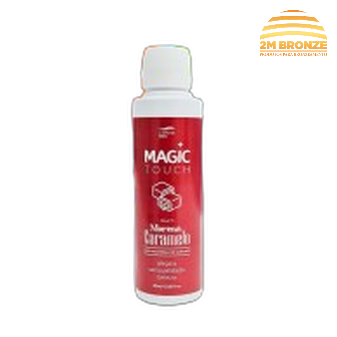 Capilar Touch Morena Caramelo 60ml