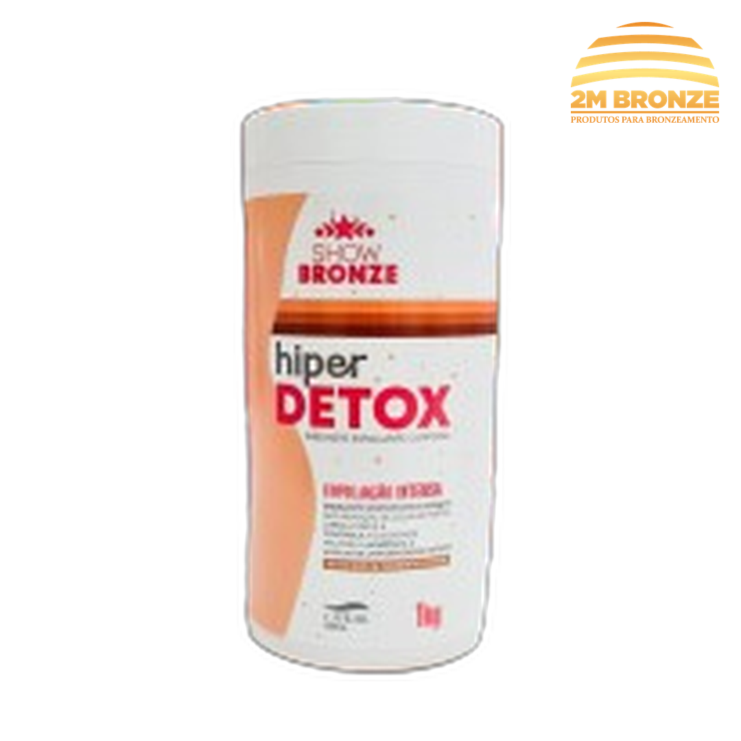 Capilar Esfoliante Hiper Detox 1kg