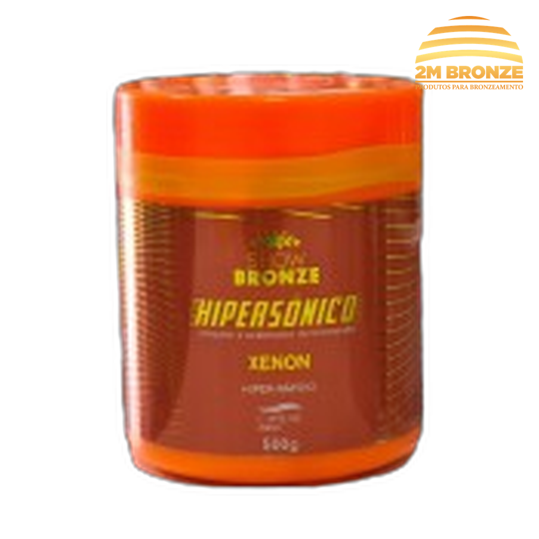 Capilar Acelerador Hipersônico Xenon 500g