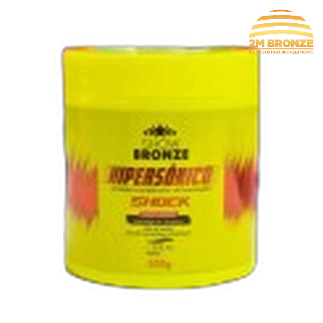 Capilar Acelerador Hipersônico Shock 500g