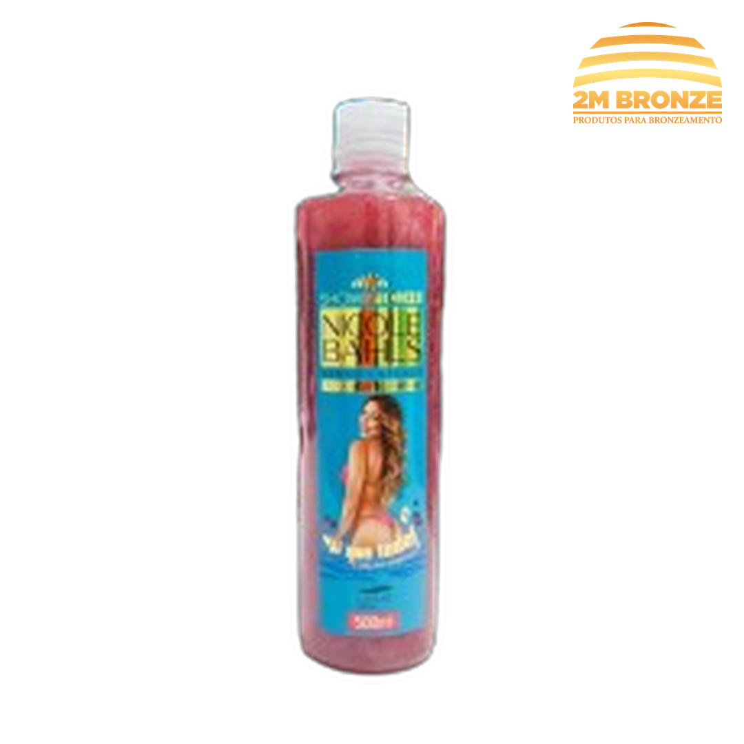 Capilar Óleo Nicole Bahls 500ml