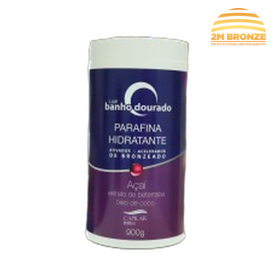 Capilar Parafina Açaí 900g