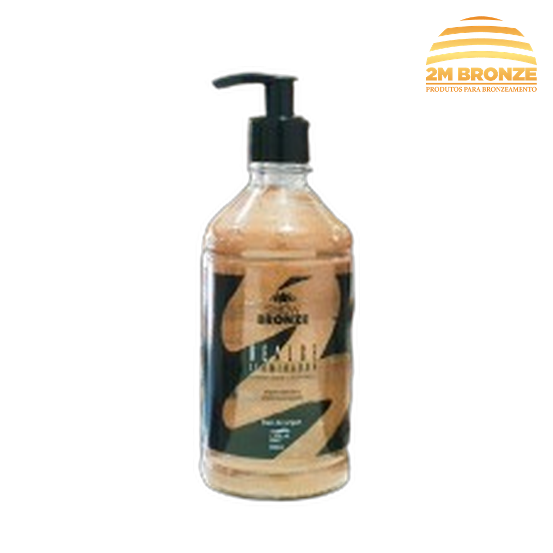 Capilar Iluminador Realce Hipermetálico 500g
