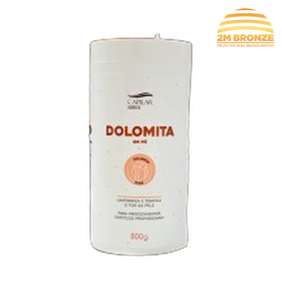 Capilar Dolomita em Pó 800g