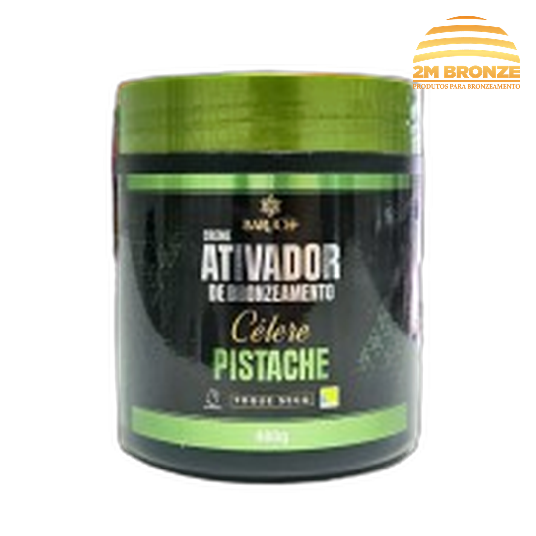 Baruch Ativador Célere Pistache 480g