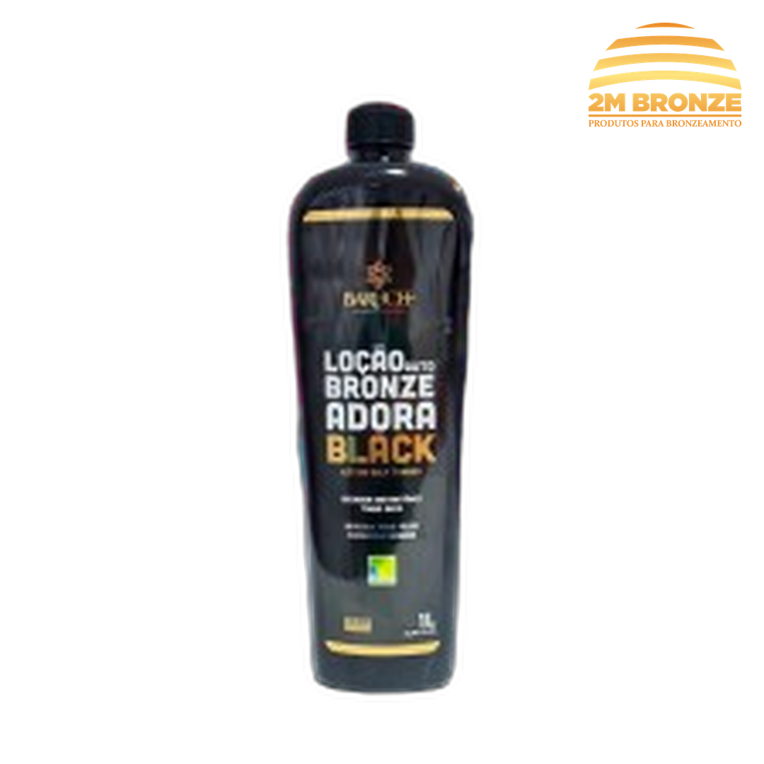 Baruch Autobronzeador Black 1L