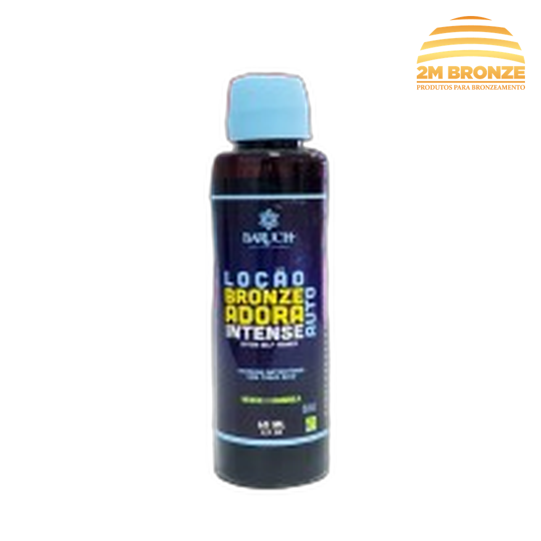 Baruch Autobronzeador Intense 60ml
