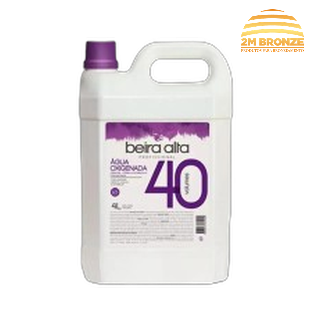 Beira Alta Ox Volume 40 4L