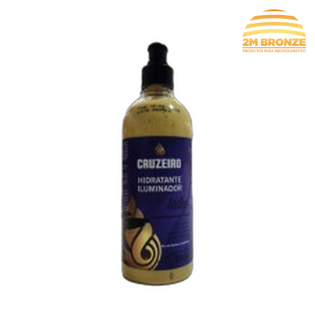 Cruzeiro Hidratante Iluminador 500ml