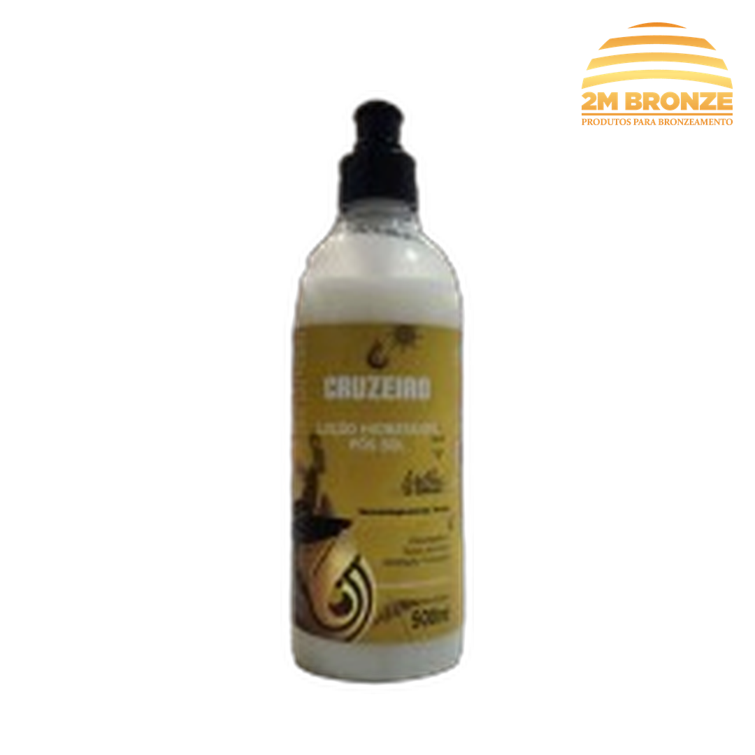 Cruzeiro Loção Hidratante Pos Sol 500ml