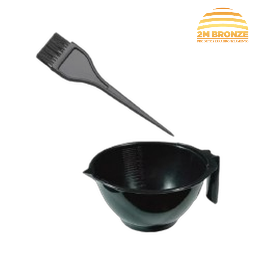 Kit tigela Cores Sortidas / Banho de lua
