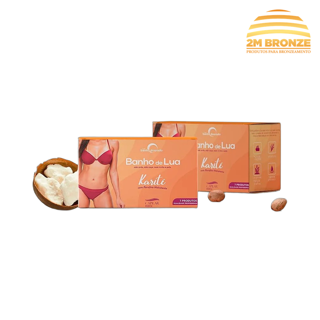 Capilar Kit Banho de Lua