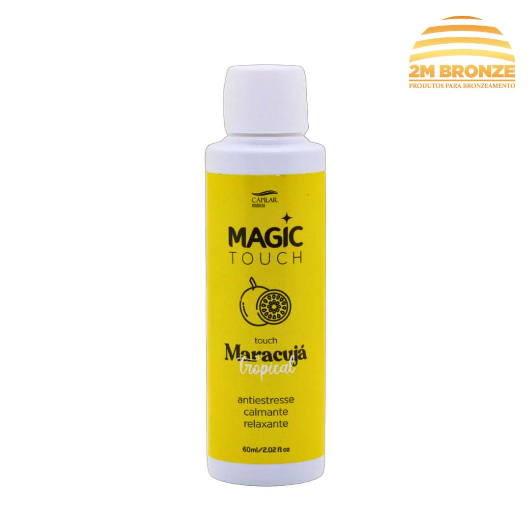 Capilar Touch Maracujá Tropical 60ml