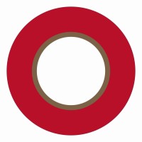 Fita Decorbronze Vermelha