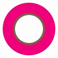 Fita Decorbronze Rosa Chiclete