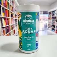 Capilar Ativador e Acelerador de Bronzeado Três Águas 900g